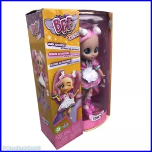 BFF by Cry Babies - Serie 3 - Bambola alla moda Coney da collezione 20 cm NUOVA SIGILLATA - Foto 1 di 4