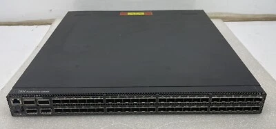 IBM RackSwitch G8264 88Y6021 Network Switch Model 7309-HC3 / 7309-G64 - Image 1 of 4