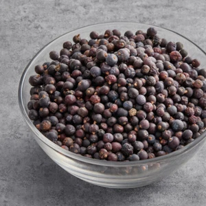 Bayas de enebro a granel - 3,5 lb. - Imagen 1 de 2