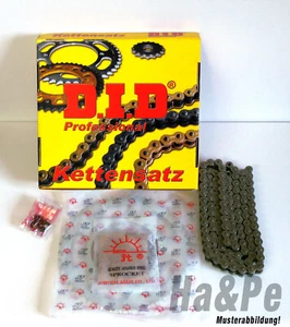 Kit de cadena Ducati Pantah 500 SL - DID VX3 530 - Imagen 1 de 1