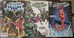 Amazing Spider-Man #34-36 Full Run! Lot mit 3 Heften! (2020) 2099 Doctor Doom! - Bild 1 von 13