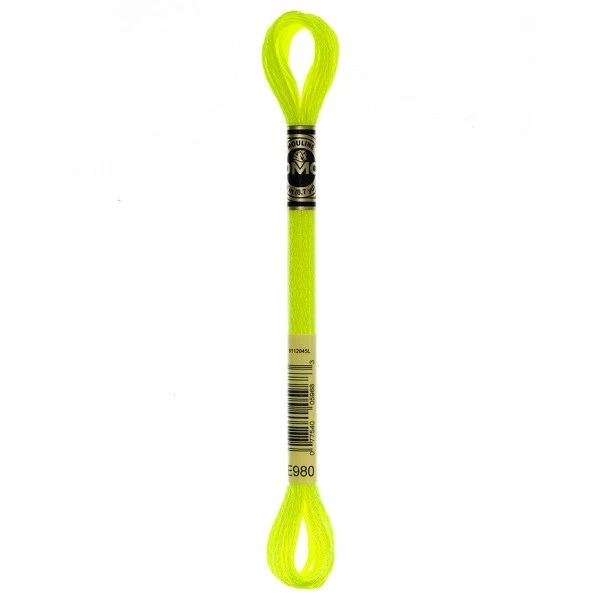 DMC EFFECTS 1 Skein PICK YOUR COLORS Jewel, Light, Pearlescent, Neon & More... - Image 1 of 1