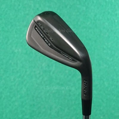 Hierro Cobra King Forjado Tec-X Negro Único 6 NS Pro 950GH Neo Acero Regular Foto 1 de 2