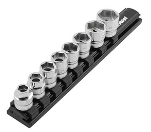 KOKEN Z-EAL 3/8" STANDARD SOCKET 8 SIZE SET RS3400MZ/8 - Picture 1 of 1