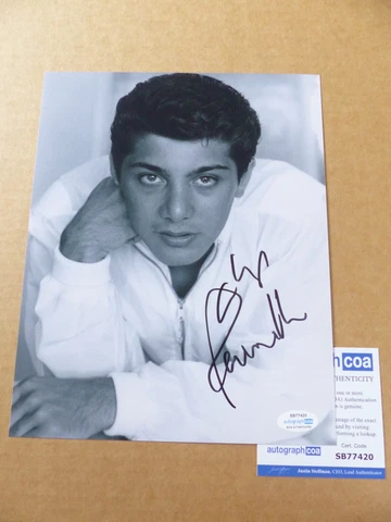 PAUL ANKA signed Autograph 8x10 Photo Autographed ACOA Cover