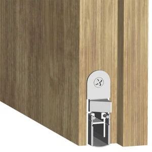 Athmer Türdichtung Türbodendichtung Schall-Ex DUO L-15 WS 2-seitig