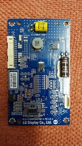 PANASONIC TX-L32E6B LED DRIVER BOARD KLS-E320SNAHF06 A RE0.2 SCREEN LC320EUN - Picture 1 of 3