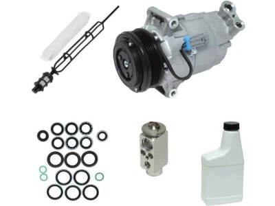 For 2008-2009 Saturn Astra A/C Compressor Kit 29451PRPN A/C Compressor - Image 1 of 2
