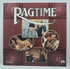 Ragtime (1981) [LaserDisc]