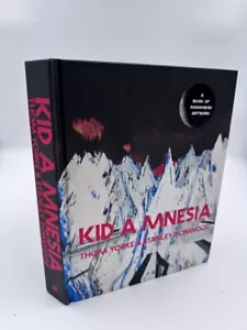 Kid A Mnesia: A Book of Radiohead Artwork, Signed, Stanley Donwood, Thom Yorke - Picture 1 of 3