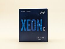 Intel BX80684E2226G Box Xeon E-2226g 3.4g 6c 6t 12m