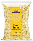 Rani Fava Beans (Split Broad Beans Skinless) 64oz (4lbs) 1.81kg Bulk