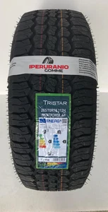 Pneumatici Nuovi 265/70R15 112 H Tristar Sport Power A/T M+S 4 STAGIONI 2657015 - Foto 1 di 5