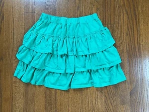 Mini Boden Layered Ruffled Skort- Size 11-12Y - Picture 1 of 2