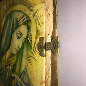 Vtg Prayer Book 1936 Hungarian Vintage Imakonyv Hungary 5x3.75" Hungary - Picture 1 of 12
