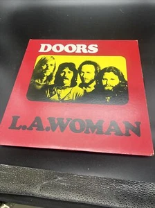 THE DOORS. L.A. WOMAN Lp Vinyl Record - Picture 1 of 9