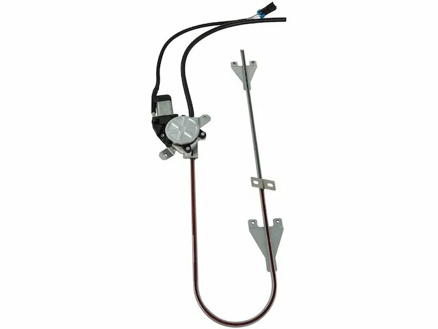 Regulador de ventana delantero derecho hágalo usted mismo soluciones se adapta a Kenworth T2000 2003-2010 32SGYP Foto 1 de 1