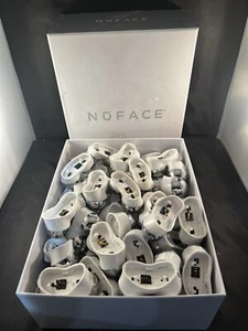 NuFace Trinity Rolling Head Attachments Lot - Picture 1 of 4