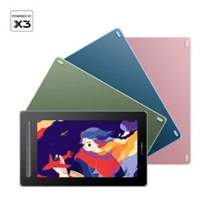 XPPen Artist 13 2nd Gen Graphic Tablet Monitor with 130% sRGB 9 Shortcut Keys - Picture 1 of 11
