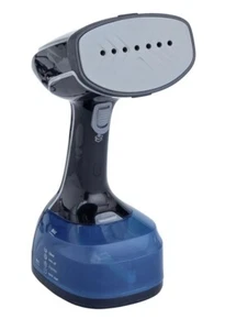 Steamworks Handheld Garment Steamer 1500W BG560B Compact 0.23L Easy Life - Black - Picture 1 of 6