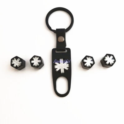 GRAY UNION JACK Bandera Cubierta de vástago de rueda de coche Tapa de válvula de aire para MINI COUNTRYMAN Foto 1 de 4