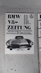 Sammlung BMW V8 Journal 4/1980 bis 4/2002 - Bild 1 von 21