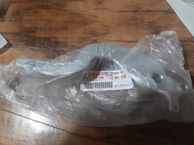 Sc33 YAMAHA 23P2720000 23P 27200 00 Pedale Freno Super Teneré 1200 XT1200Z - Immagine 1 di 3