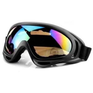 New Ski Snowboard Motorcycle Dustproof Sunglasses Goggles Lens Frame Eye Glasses - Picture 1 of 2