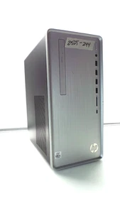HP Pavilion Desktop TP01-1xxx i5-10400 2.90GHz | 16GB RAM 256GB SSD | WIN 11 PRO - Picture 1 of 14