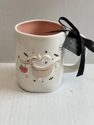 Rae Dunn Haunted Hound Mug