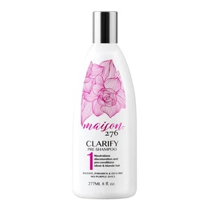 CLARIFY Pre-Shampoo für silbernes, graues und blondes Haar, 8 Unzen Flasche - Bild 1 von 12