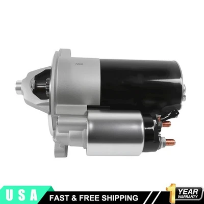 Arranque para Ford Bronco F-150 F-250 1992-1996 5,0 5,8 L Mercury Cougar 91-97 3,8 L Foto 1 de 4