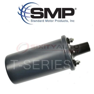 SMP T-Series Ignition Coil for 1970-1974 Chevrolet G30 Van - Wire Boot Spark ze Foto 1 de 4