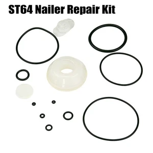 Air Nailer Accessory N851 Nailer Repair Replacement Rubber Metal 64 851 Seal - Picture 1 of 9