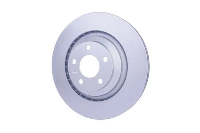 Hella Brake Disc Set Rear 54326PRO_HC For AUDI (FAW) AUDI OEM - Image 1 of 4