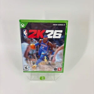 Nuevo NBA 2K26 (Microsoft Xbox Series X, 2025) - Imagen 1 de 5
