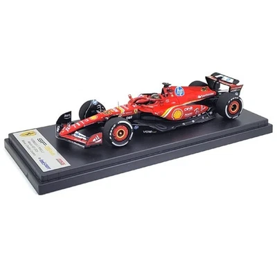 Ferrari SF-24 de Charles Leclerc, vainqueur du Grand Prix d'Italie 2024 -... - Photo 1/4