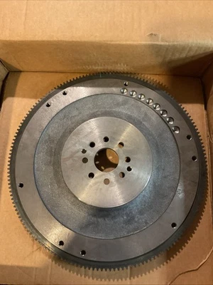 1x Clutch Flywheel for Ford Mustang 2011 2012 2013-2017 V8 5.0L 8Holes 164Teeth - Image 1 of 4