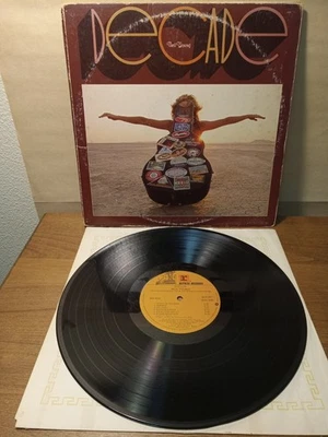 Neil Young - DECADE, LP VG+/VG Reprise Gatefold 3RS-2257, READ DESCRIPTION 👇  - Image 1 of 4