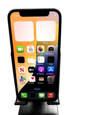 Apple iPhone 12 Mini - Black - 64 GB (Unlocked|) Full Working- Read Ad-  B8-10 - Image 1 of 4