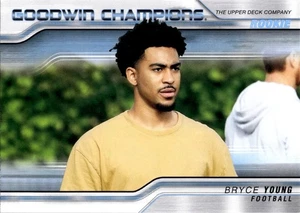 Cubierta superior Bryce Young 2023 [base] - Imagen 1 de 2