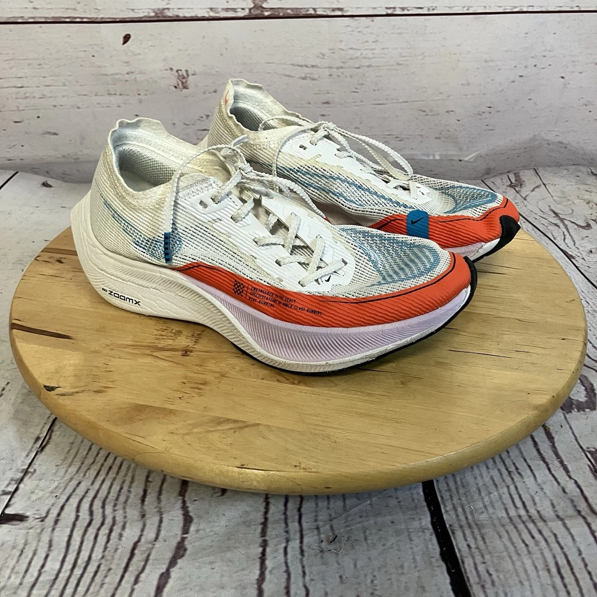 Nike ZoomX Vaporfly Athletic Shoes for Women for sale | eBay