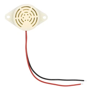 5PCS 95DB Active Summer Alarm For Electronics 3-24V Continuous Piepton For - Zdjęcie 1 z 9