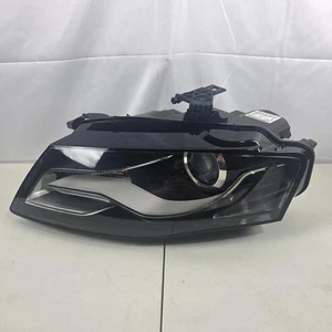 🚗 2009 -2012 Audi A4 B8 LED LEFT USED Headlight EU OEM GENUINE 8K0941029AJ - Bild 1 von 19