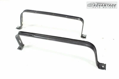 2014-2019 MERCEDES BENZ CLA250 C117 FUEL GAS TANK STRAP MOUNT BRACKET SET OEM - Image 1 of 4