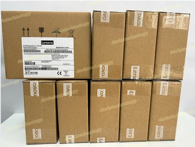 Lenovo 1TB 4XB0K12270 00XH098 ThinkServer SL10A28858 7200 RPM SAS Hard Drive HDD - Image 1 of 4