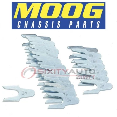 MOOG Front Alignment Caster Camber Shim for 1964-1983 Chevrolet Malibu - eh Foto 1 de 4