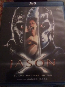 Jason X Blu Ray International Paket Englischer Film - Bild 1 von 2