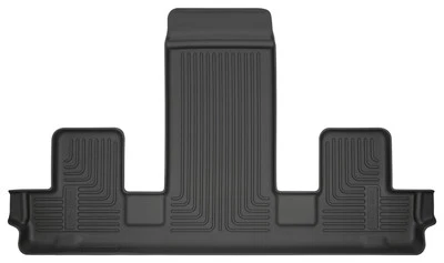 Forros Husky para Buick Enclave WeatherBeater 2018 tercera fila revestimiento de piso Foto 1 de 4