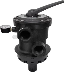For Hayward SP0714T VariFlo Top Mount Multiport Valve Pro & VL Sand Filter 1.5" - Picture 1 of 4